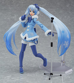 Figma Snow Miku: Fluffy Coat ver.