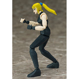 Figma Virtua Fighter : Sarah Bryant