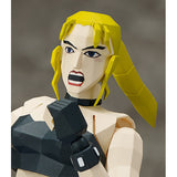 Figma Virtua Fighter: Sarah Bryant Player 2 Colors