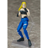 Figma Virtua Fighter: Sarah Bryant Player 2 Colors