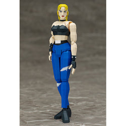 Figma Virtua Fighter: Sarah Bryant Player 2 Colors