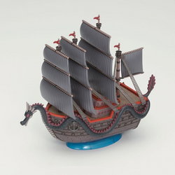 One Piece Grand Ship Collection - Dragon