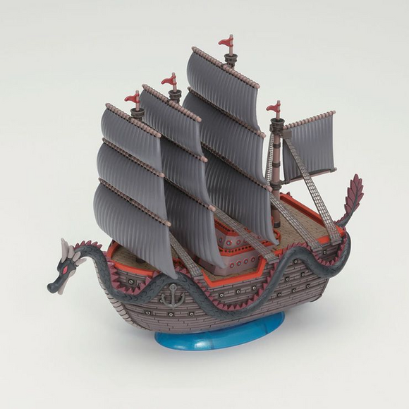 One Piece Grand Ship Collection - Dragon