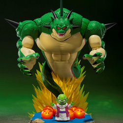 S. H. Figuarts Dragon Ball Z - Porunga and Dende Luminous Dragon Ball Set