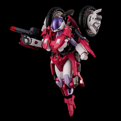 Macross Genesis Climber Mospeada Riobot VR-038L Bartley (Fuke Type)