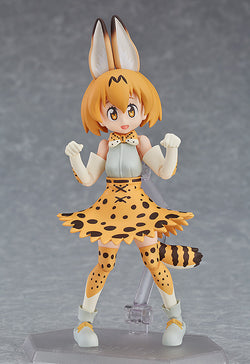 Figma Kemono Friends - Serval
