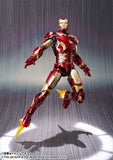 S. H. Figuarts Avengers: Age of Ultron  Iron Man Mark XLIII (2nd Production Run)