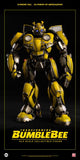 ThreeA Toys DLX Scale Collectible Series Transformers Bumblebee Movie - Bumblebee