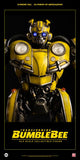 ThreeA Toys DLX Scale Collectible Series Transformers Bumblebee Movie - Bumblebee