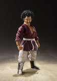 S. H. Figuarts Dragon Ball Z - Mr. Satan / Hercule Japan Release Ver. W/Shipper Box