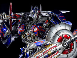 ThreeA Toys: Transformers: The Last Knight Optimus Prime Premium Scale Collectible Figure