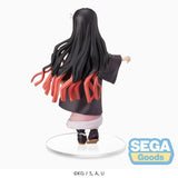 Sega - Demon Slayer: Kimetsu no Yaiba Nezuko Kamado (Sibling Bonds Ver.) Super Premium Figure