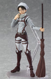 Figma Attack on Titan : Levi Cleaning Ver.