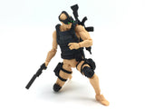DH-E001B Ghost 1/12 Scale Action Figure Equipment Set