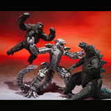 S. H. Monsterarts Godzilla vs Kong 2021 - Mechagodzilla