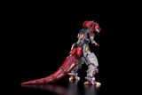 Flame Toys Go! Kara Kuri Combine - Mighty Morphin Power Rangers - Dino Megazord