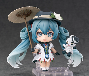 Nendoroid 2039 - Character Vocal Series 01: Hatsune Miku - Hatsune Miku: MIKU WITH YOU 2021 Ver.