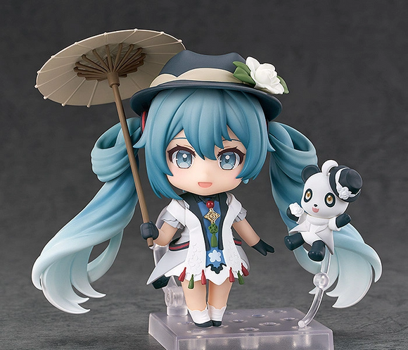Nendoroid 2039 - Character Vocal Series 01: Hatsune Miku - Hatsune Miku: MIKU WITH YOU 2021 Ver.