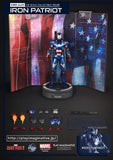 Play Imaginative Iron Man 3 Super Alloy Iron Patriot 1/12 Scale Figure