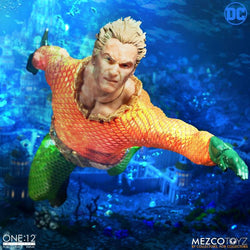 Mezco One:12 Collective DC Aquaman