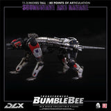 Threezero Toys DLX Scale Collectible Series Transformers Bumblebee Movie - Soundwave