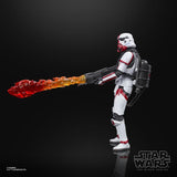 Star Wars: The Black Series The Mandalorian - Incinerator Trooper