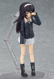 Figma Girls and Panzer - Reizei Mako