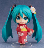 Nendoroid 333 Hatsune Miku: Yukata Ver. Natsutsubaki