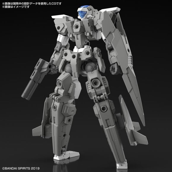 30 Minute Mission 1/144 30 MM - Eexm-30 Espossito Alpha