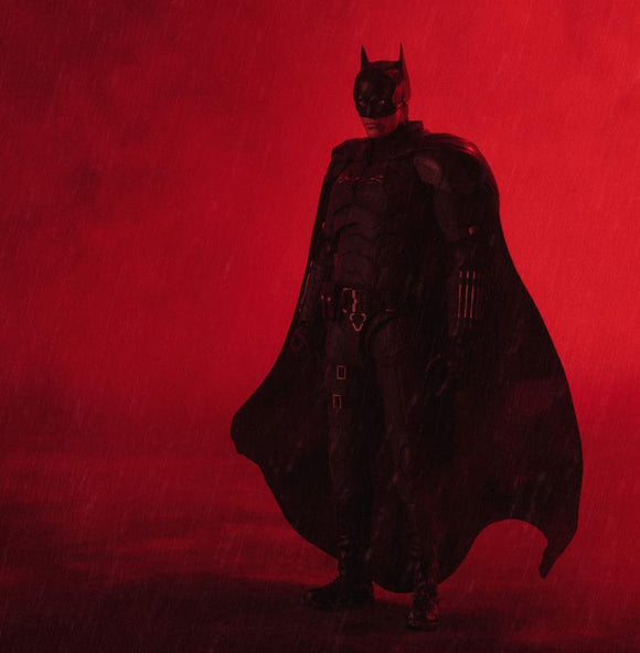 S. H. Figuarts - The Batman - Batman
