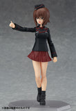 Figma Girls und PANZER der Film - Nishizumi Maho & Itsumi Erika Set