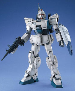 Gundam MG 1/100 Mobile Suit Gundam: The 08th MS Team - RX-79(G) Gundam EZ8