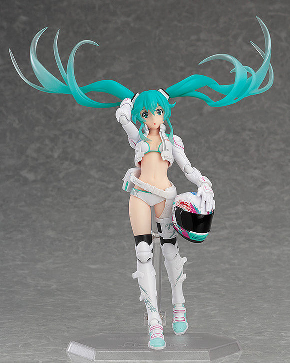 Figma Racing Miku 2014: EV MIRAI ver.