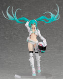 Figma Racing Miku 2014: EV MIRAI ver.