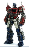 Threezero Toys DLX Scale Collectible Series Transformers Bumblebee Movie - Optimus Prime