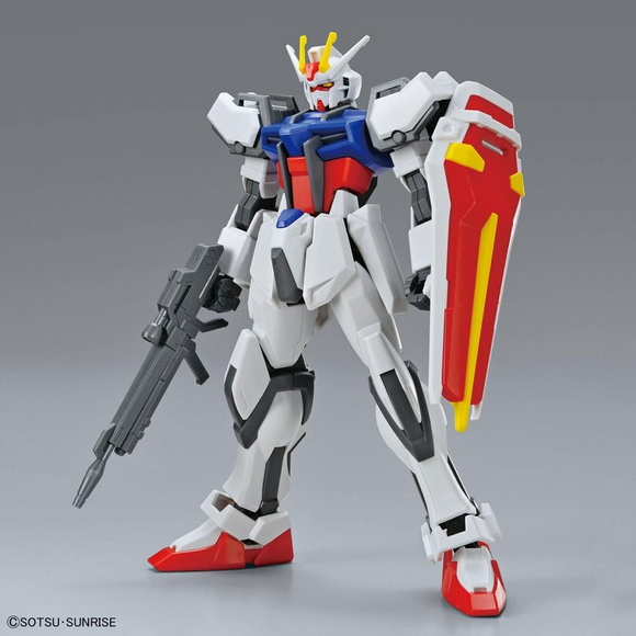 Gundam Entry Grade 1/144 - Mobile Suit Gundam Seed - #10 Strike Gundam