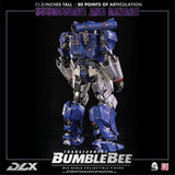 Threezero Toys DLX Scale Collectible Series Transformers Bumblebee Movie - Soundwave