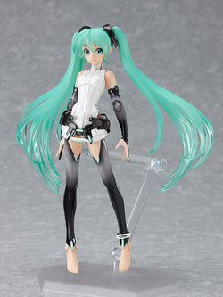 Figma Hatsune Miku: Append ver.
