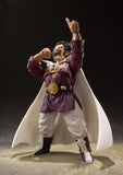S. H. Figuarts Dragon Ball Z - Mr. Satan / Hercule Japan Release Ver. W/Shipper Box