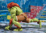 S. H. Figuarts Street Fighter - Blanka