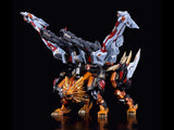 Flame Toys Kuro Kara Kuri Transformers Victory - Victory Leo