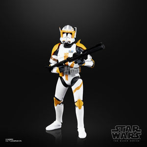 Star Wars: The Black Series Archive Collection: Commander Cody