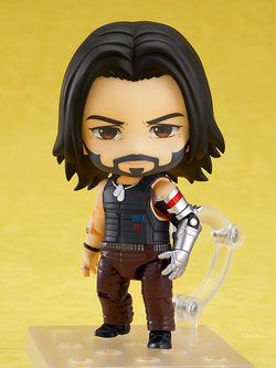 Nendoroid 1552 Cyberpunk 2077 - Johnny Silverhand