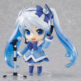 Nendoroid 207 Character Vocal Series 01 : Snow Miku: Fluffy Coat Ver.