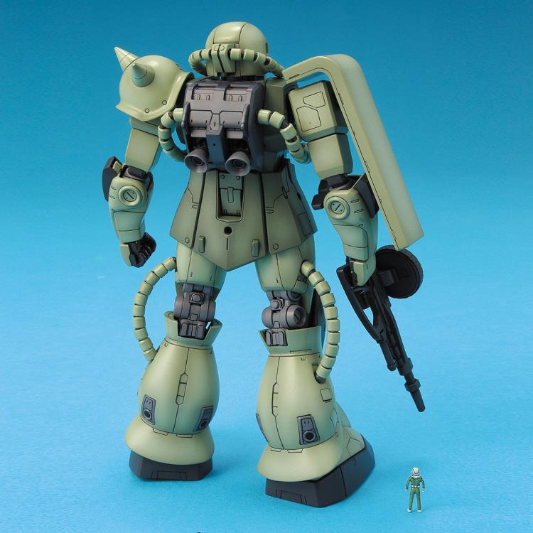 シャア ZAKU II jubmo grade SPECIAL EDITION Amazon.com: Gundam MG MS-06F/J Zaku II (One Year War 0079