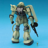 Gundam MG 1/100 One Year War 0079 - MS-06F/J Zaku II Ver