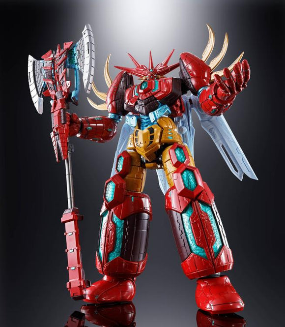 Soul of Chogokin GX-87 Getter Emperor True Getter Robo Manga Ver