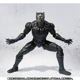 S. H. Figuarts Captain America Civil War : Black Panther