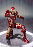 S. H. Figuarts Avengers: Age of Ultron  Iron Man Mark XLIII (2nd Production Run)
