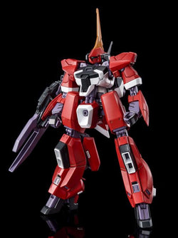 Gundam HG 1/144 Premium Bandai Exclusive - Barzam Re-Zeon Captured A.O.Z. Re-boot Ver.